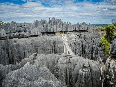 Tsingy de Bemaraha National park